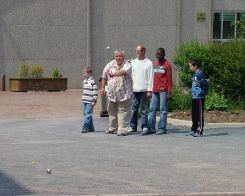 jolimetz 2 juin 2007 La pétanque