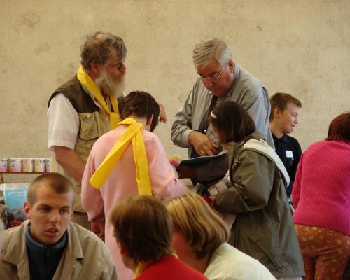 jolimetz 2 juin 2007 Le plaisir d'être ensemble