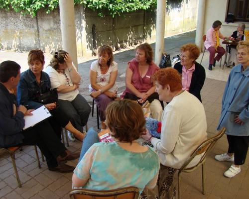 jolimetz 2 juin 2007 Le plaisir d'être ensemble