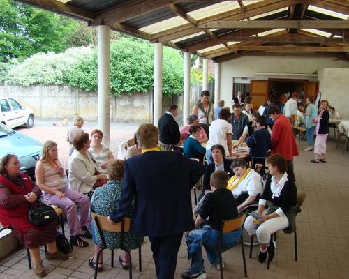 jolimetz 2 juin 2007 Le plaisir d'être ensemble