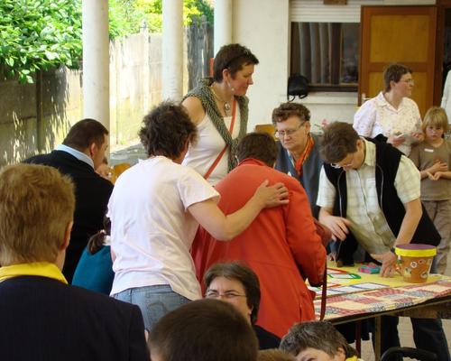 jolimetz Le plaisir d'être ensemble