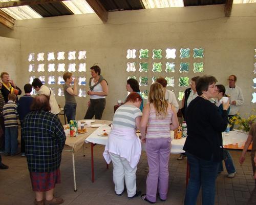 jolimetz 2 juin 2007 Le goûter