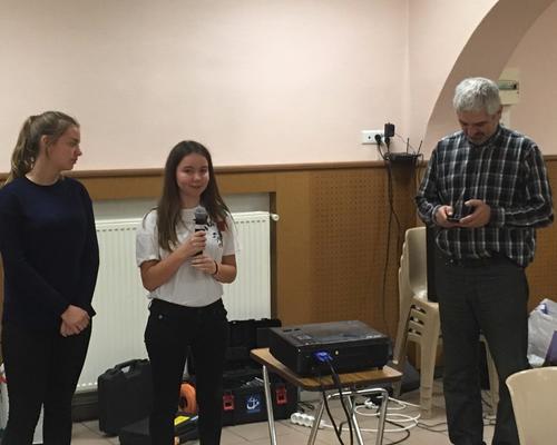 témoignage de deux catéchumènes
