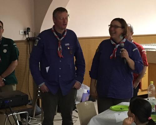 présentation du camp de cet été 