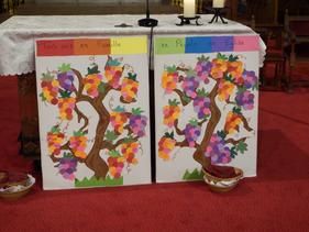 panneau de ceps  messe familles 071017 Max