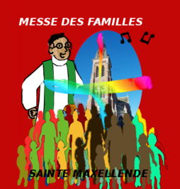 messe famille avec basilique