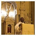 © J.Reydel Jean Michel sous la protection de son st patron