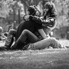 couple, youth, in love