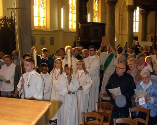 1710_Messe église St-Martin (Sin) 1