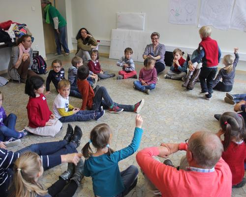 chef d'orchestre pour les 4-6 ans  (suite)