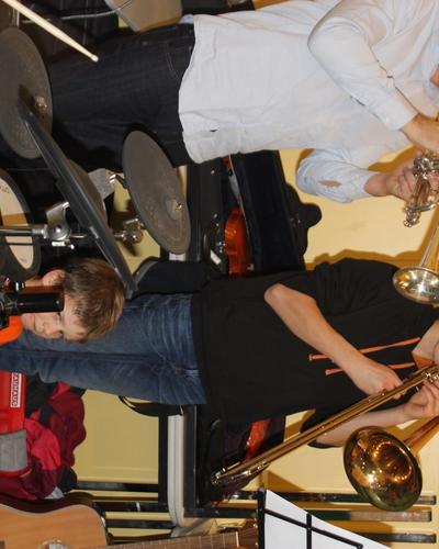 autres musiciens 