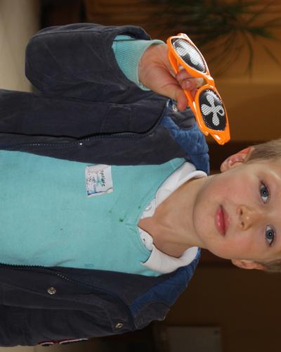 Baptiste, futur méjiste