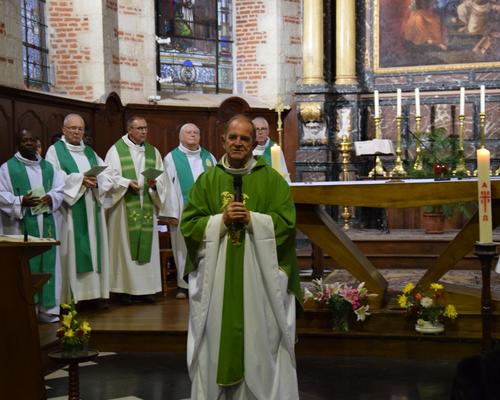 Rentree doyenne Marches Hainaut 2017 messe 22