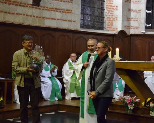 Rentree doyenne Marches Hainaut 2017 messe 27