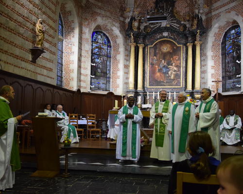 Rentree doyenne Marches Hainaut 2017 messe 7