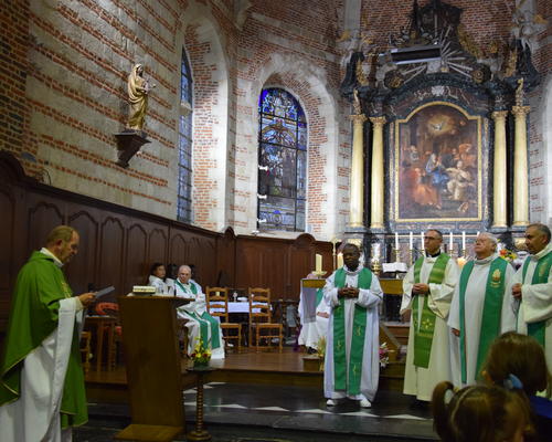 Rentree doyenne Marches Hainaut 2017 messe 8