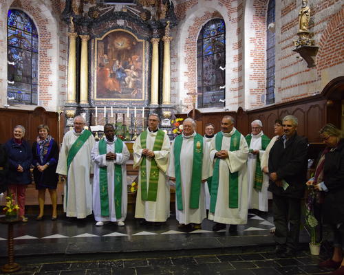 Rentree doyenne Marches Hainaut 2017 messe 11