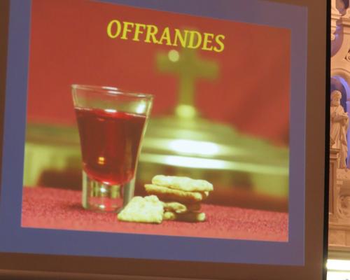 Pour les Oeuvres Pontificales Missionnaires