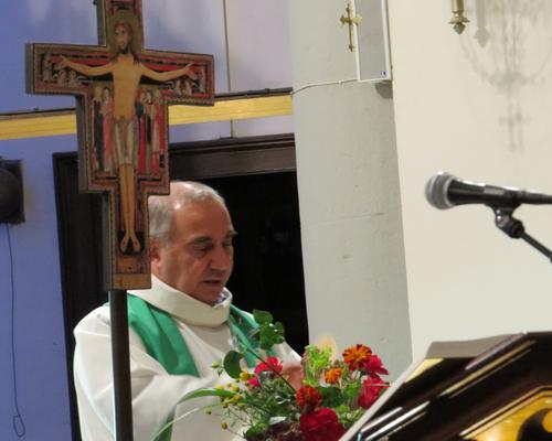 Chacun dans son coeur, se prépare à recevoir le Seigneur...