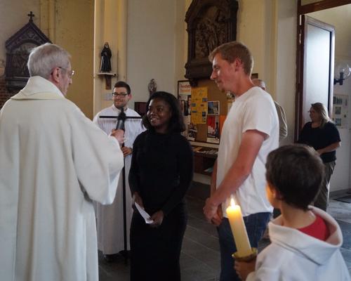 Catechumenat entree en Eglise 2017 (7)