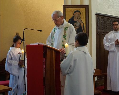 Catechumenat entree en Eglise 2017 (23)