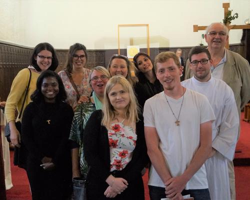 Catechumenat entree en Eglise 2017 (28)