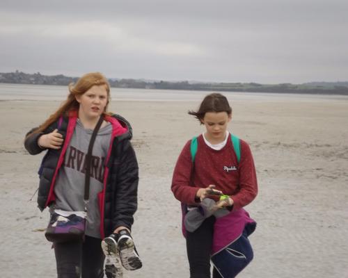 Collegiens Mont St Michel  oct 2017 (15)