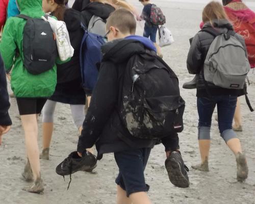 Collegiens Mont St Michel  oct 2017 (16)