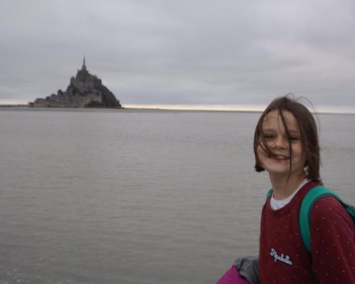 Collegiens Mont St Michel  oct 2017 (17)