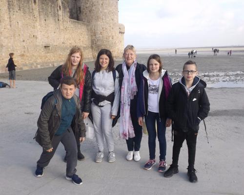 Collegiens Mont St Michel  oct 2017 (22)