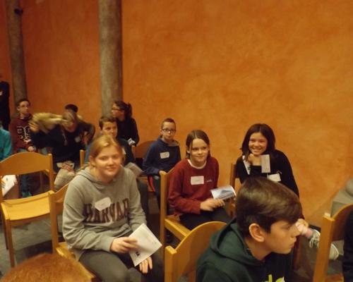 Collegiens Mont St Michel  oct 2017 (3)