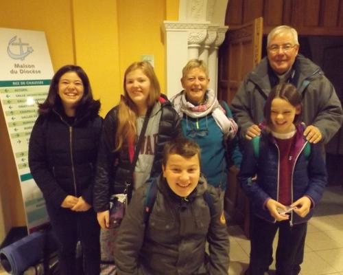 Collegiens Mont St Michel  oct 2017 (6)