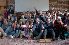 famille serviteur