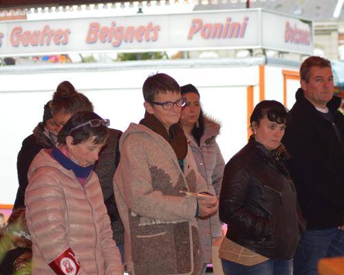 MESSE FORAINS CAUDRY 27