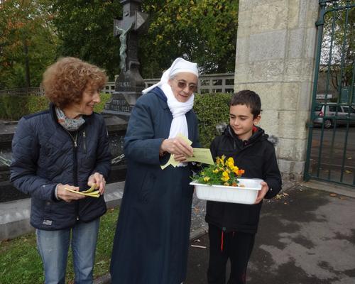 Toussaint 2017 Porte de Paris (6)