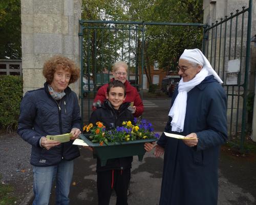 Toussaint 2017 Porte de Paris (7)