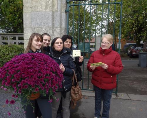 Toussaint 2017 Porte de Paris (8)