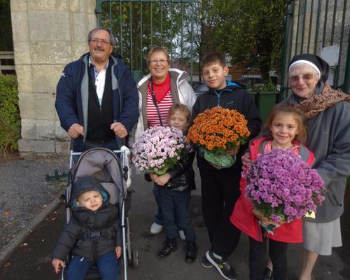 Toussaint 2017 Porte de Paris (12)