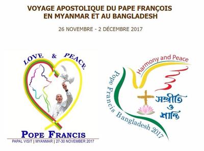 Voyage du pape Francois
