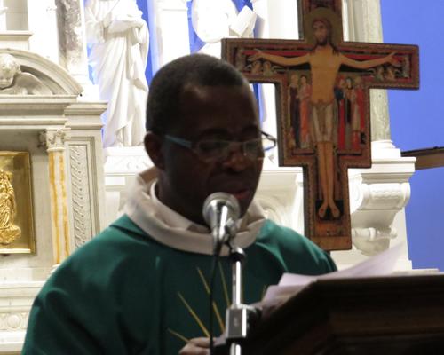 Evangile où l'on parle de la rencontre de Jésus avec la Samaritaine...