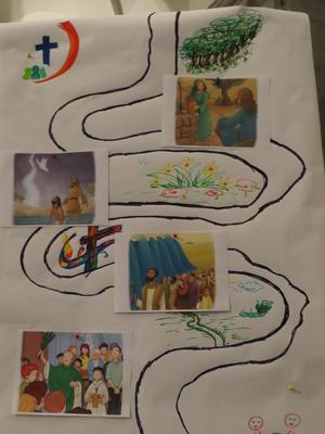 HERGNIES Parcours Iere communion 46
