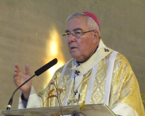 Mgr Garnier