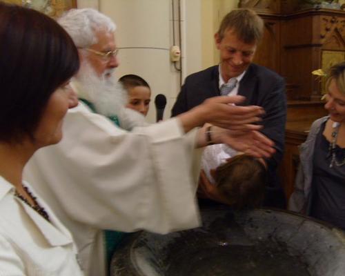 VG 12 BAPTEME