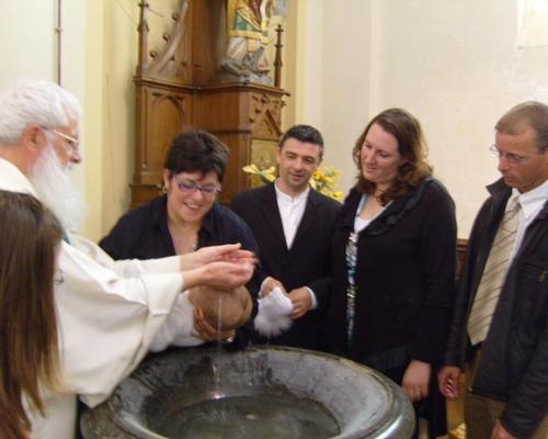 VG 14 BAPTEME
