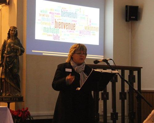 Messe Ste Barbe 2017
