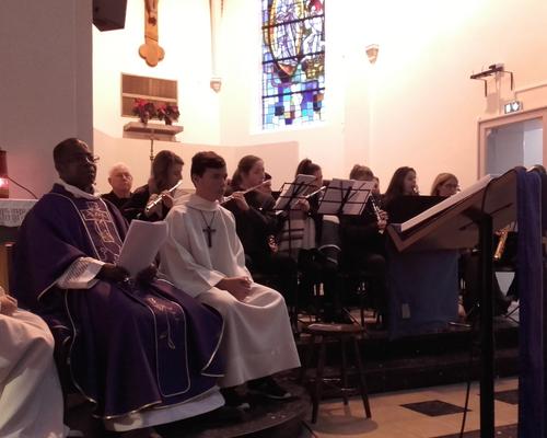 Messe Ste Barbe 2017 4