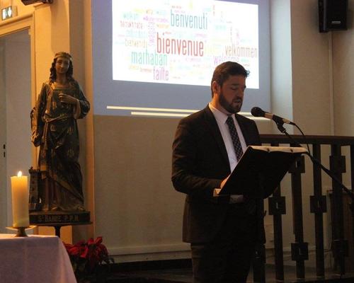 Messe Ste Barbe 2017 5