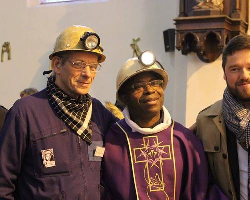 Messe Ste Barbe 2017 7