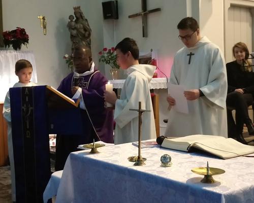 Messe Ste Barbe 2017 8
