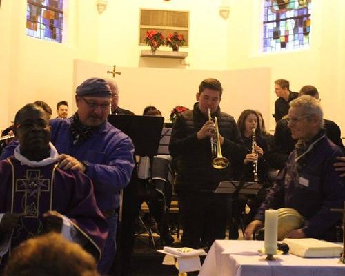 Messe Ste Barbe 2017 9